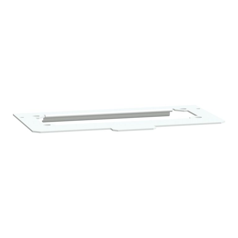 PrismaSeT G Active – Plaque passe-câble découpée – gaine – L300
