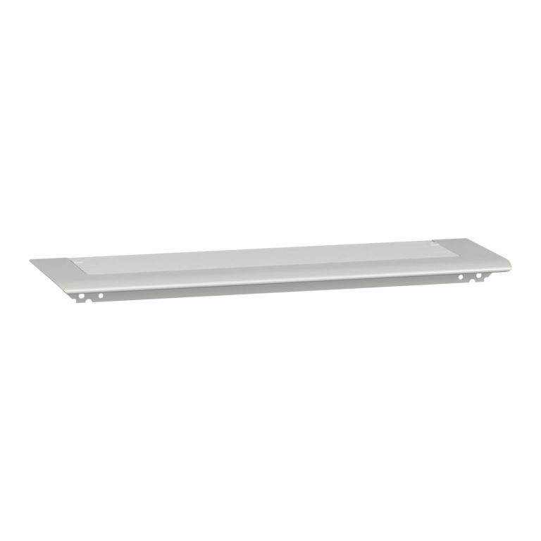 PrismaSeT G Active – Plaque support + passe-câbles plastique – coffret – armoire