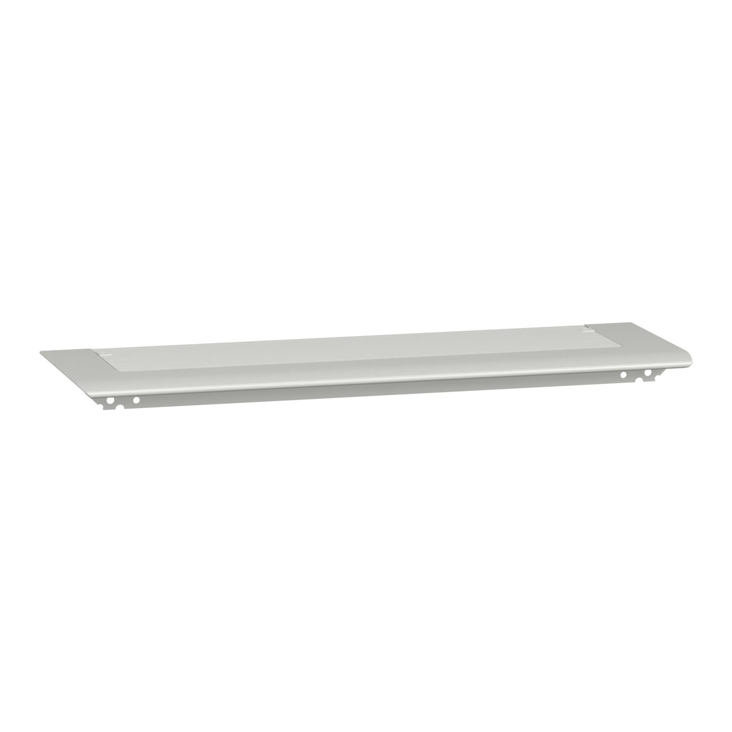 PrismaSeT G Active - Plaque support + passe-câbles plastique - coffret - armoire