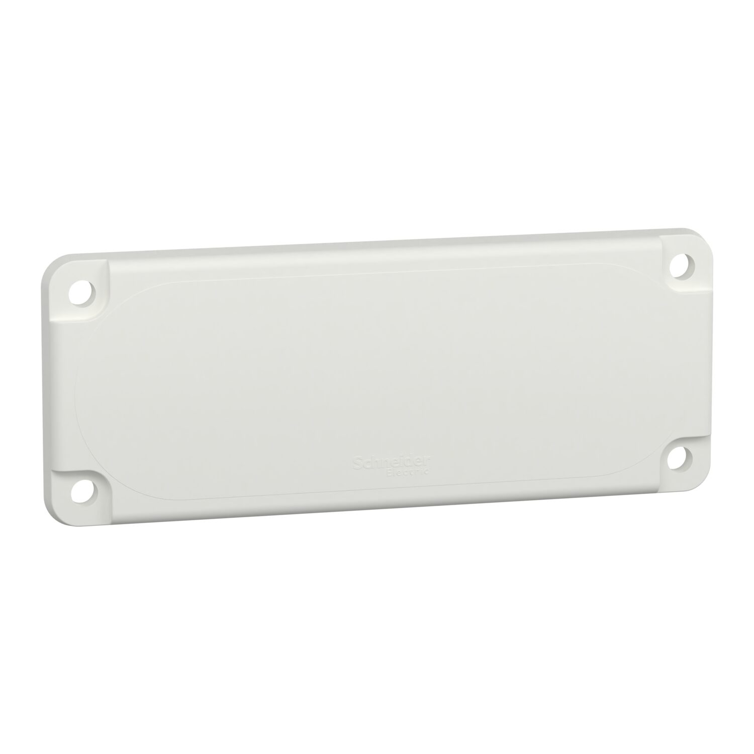 PrismaSeT G Active - Plaque passe-câbles FL21 pleine