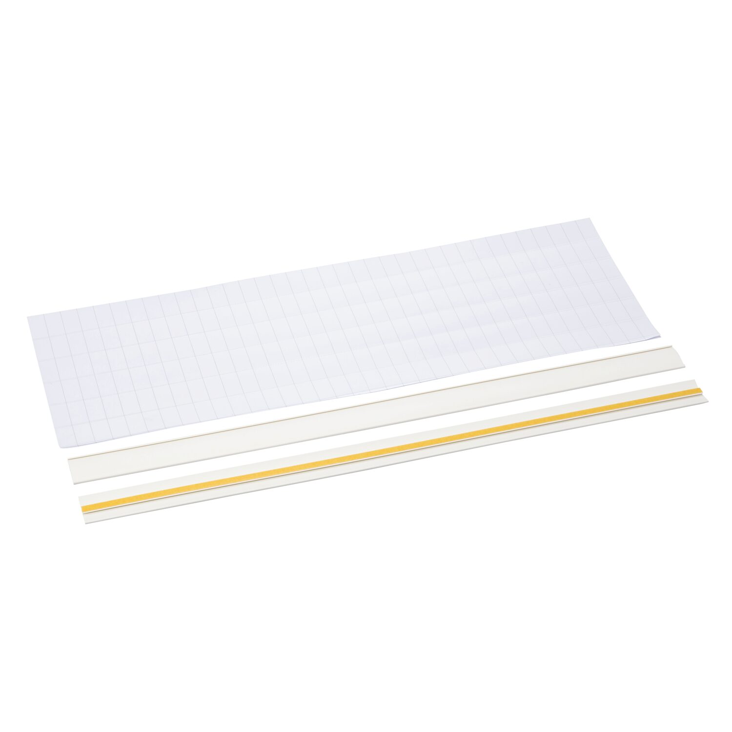 PrismaSeT G Active - Porte-étiquettes adhésives - L=650mm - H=36mm - l