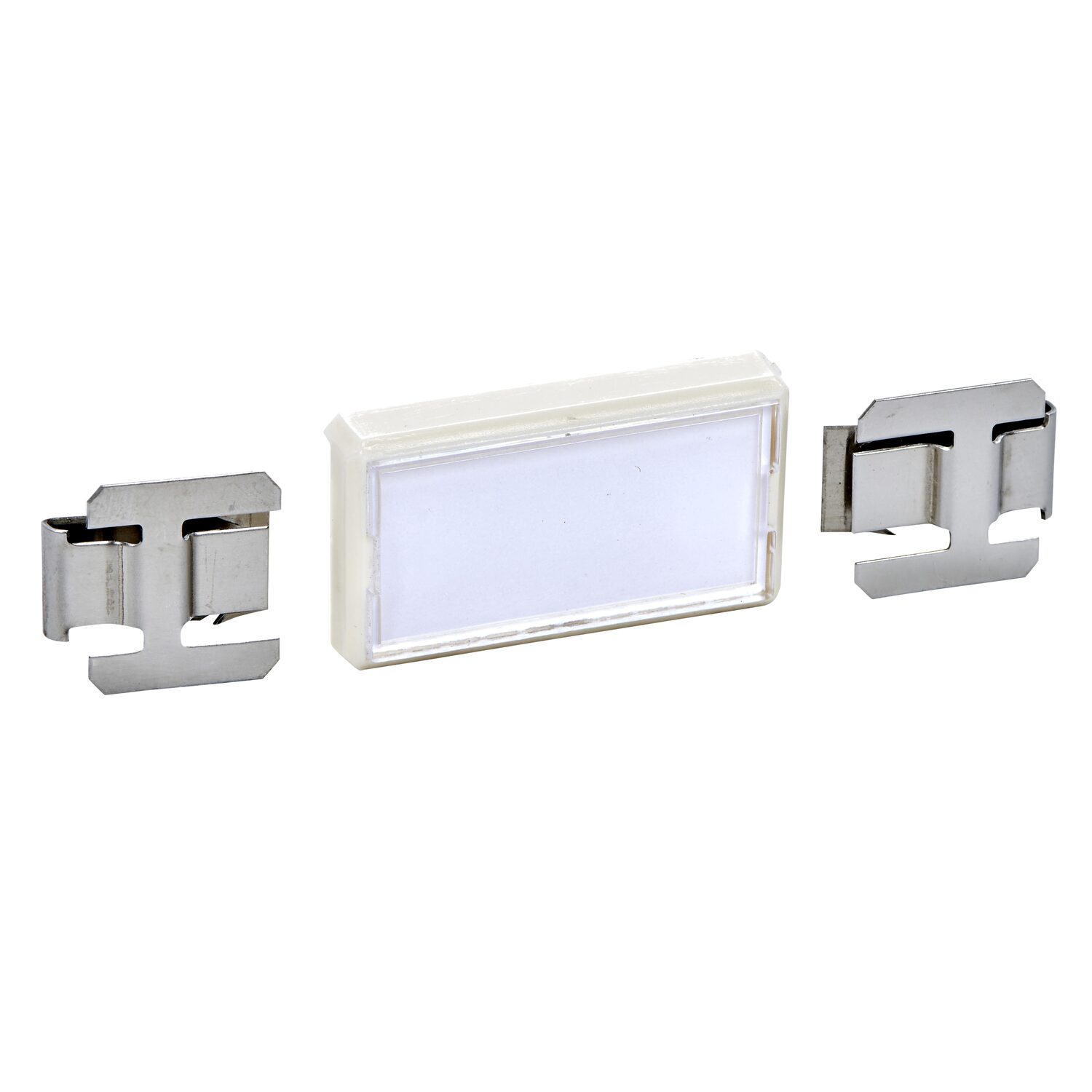 PrismaSeT G Active - Lot de 12 étiquettes clipsables 18x35