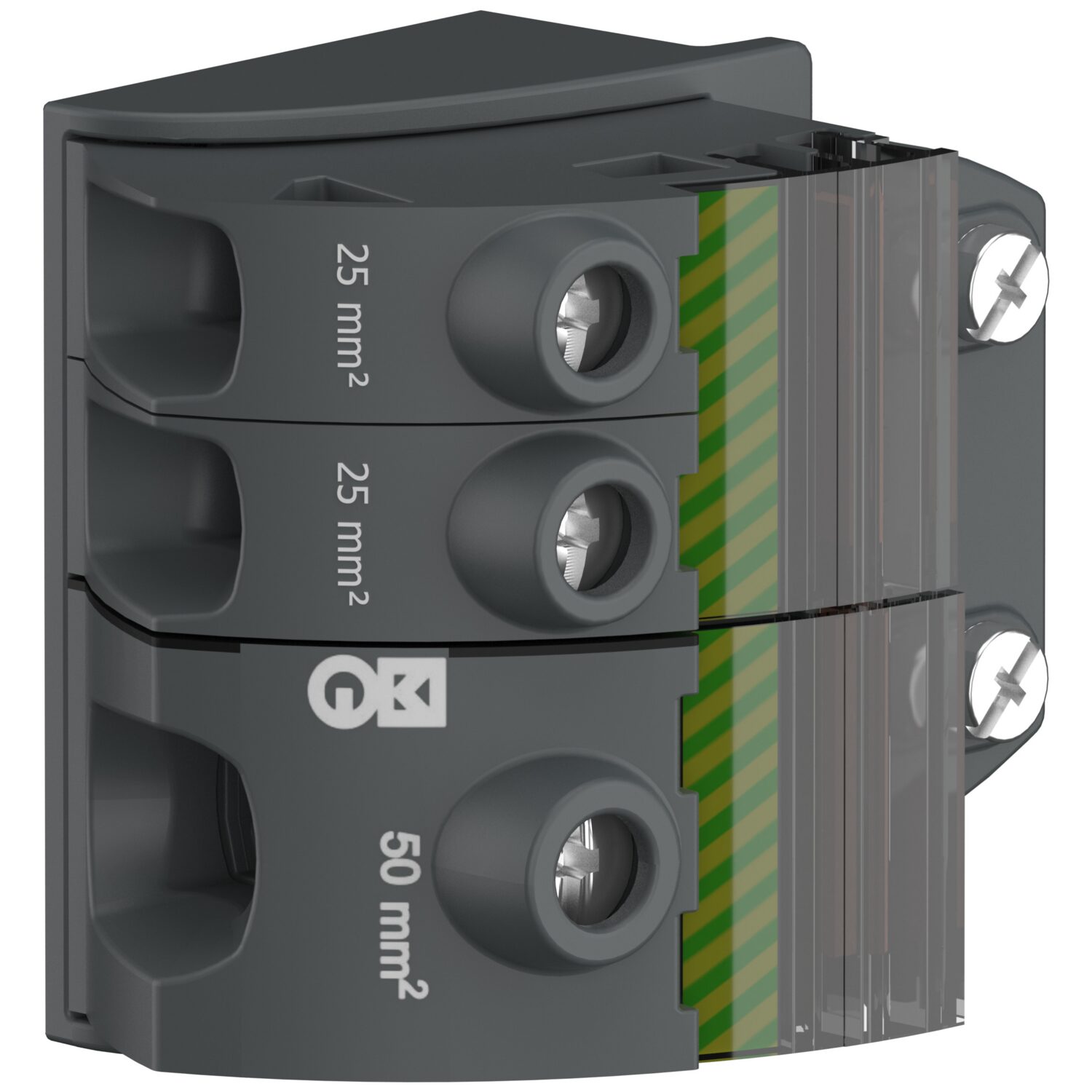 PrismaSeT S & XS - Borniers parafoudre