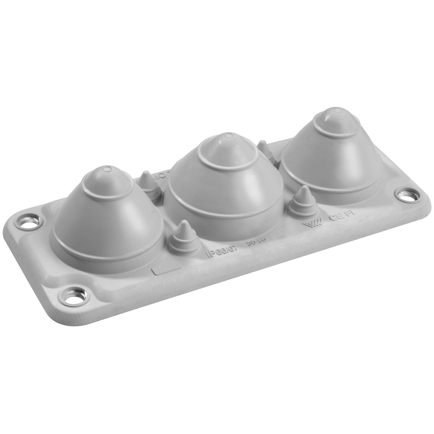 Spacial - membrane - type FL21 T - 7 entrées de câbles