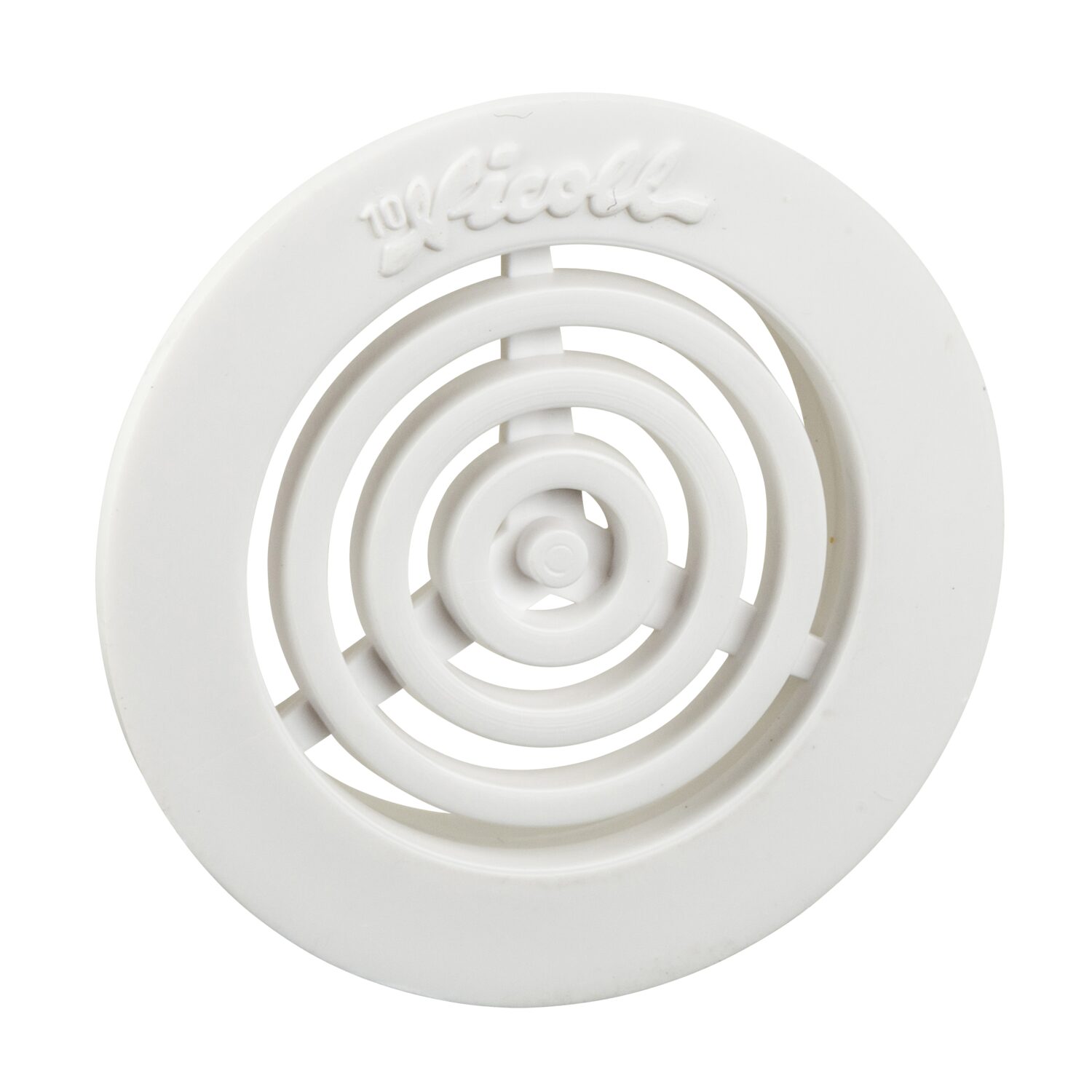 ClimaSys CA - ouïes aération - plastique - découpe Ø35mm