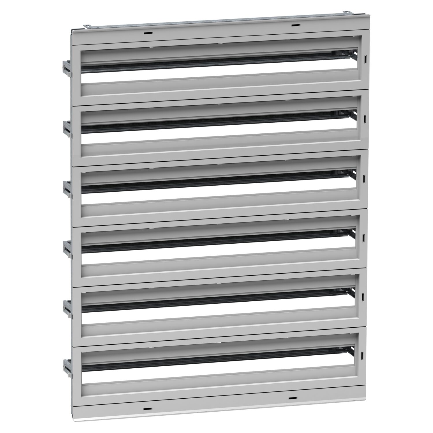 Thalassa PLM - PLM108 DLA chassis.distribution.modulaire 234M Ral 7035