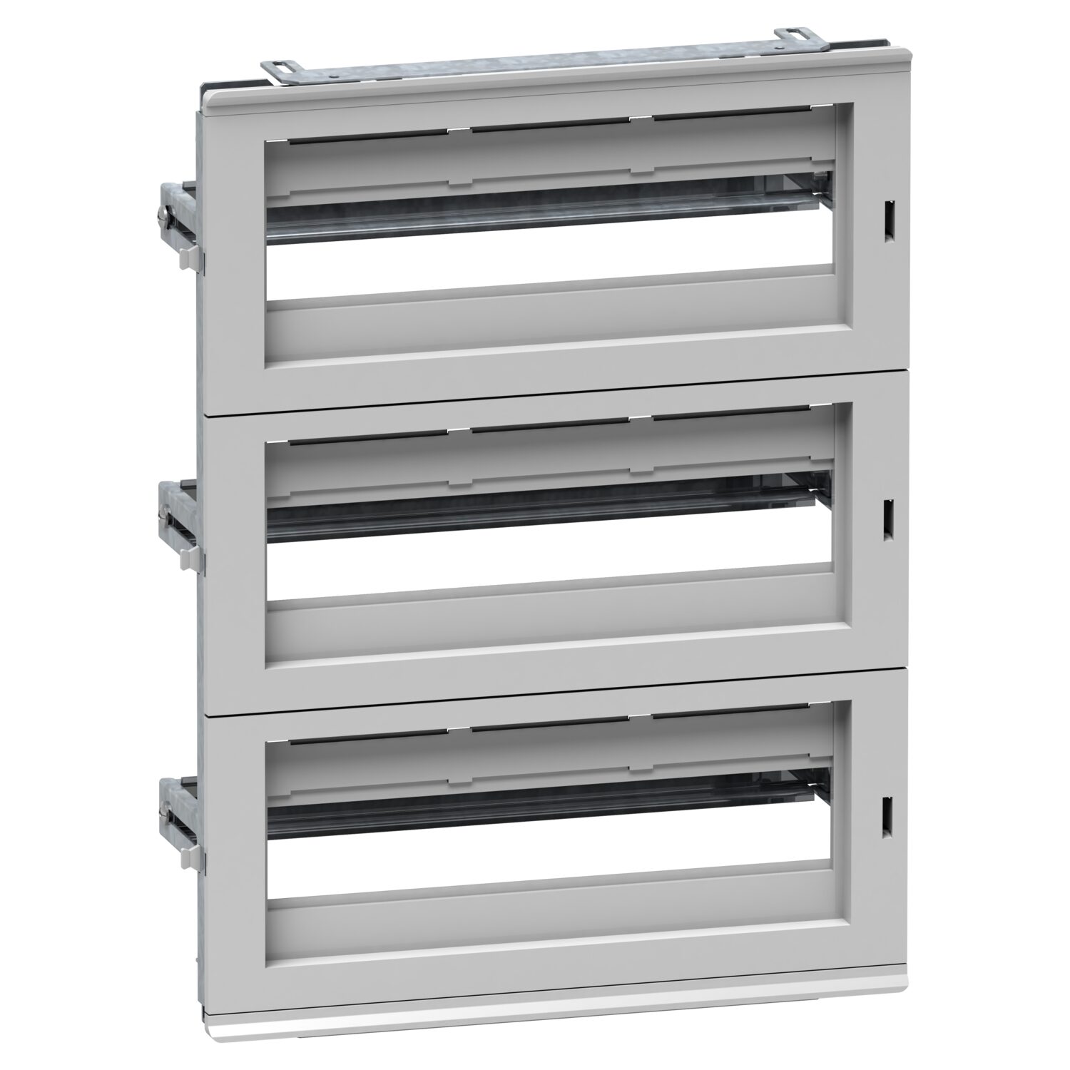 Thalassa PLM - PLM54 DLA chassis.distribution.modulaire 48 M Ral 7035