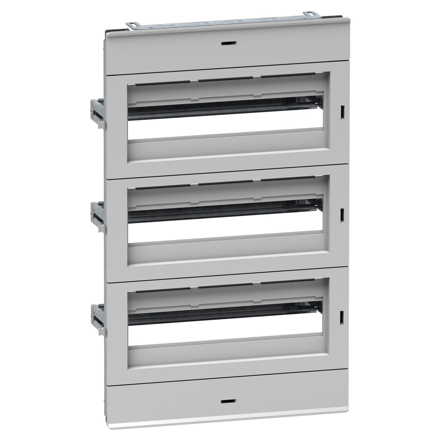 Thalassa PLM - PLM64 DLA chassis.distribution.modulaire 48 M Ral 7035