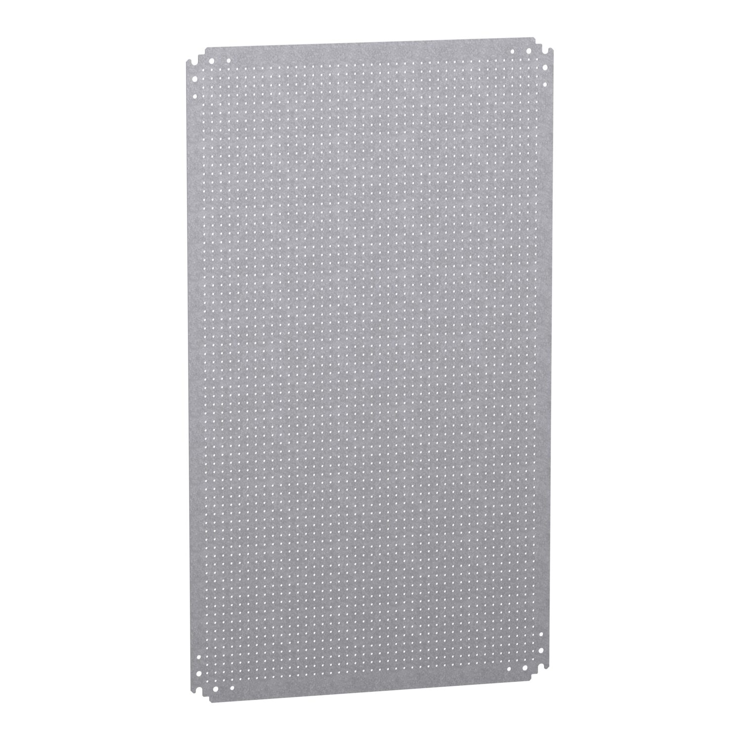 Spacial - châssis microperforé - acier galva - pour cof H=1000xL=600mm