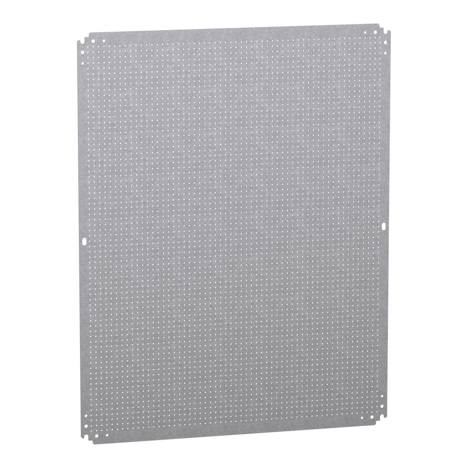 Spacial - châssis microperforé - acier galva - pour cof H=1000xL=800mm