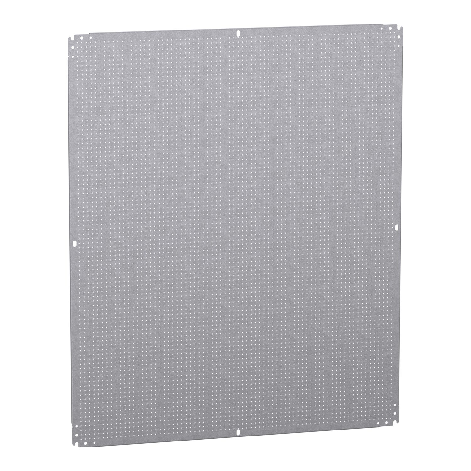 Spacial - châssis microperforé - acier galvanisé - pour coffret H=1200
