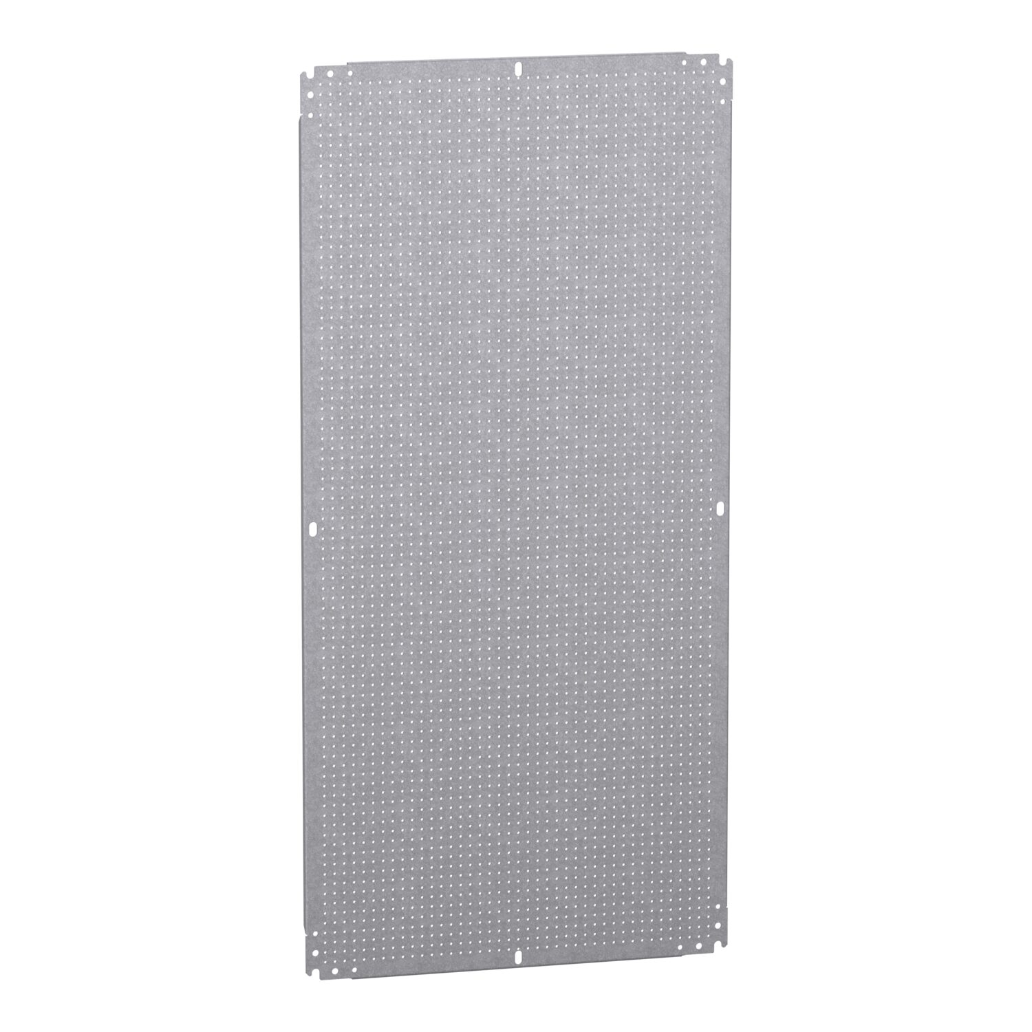 Spacial - châssis microperforé - acier galvanisé - pour coffret H=1200