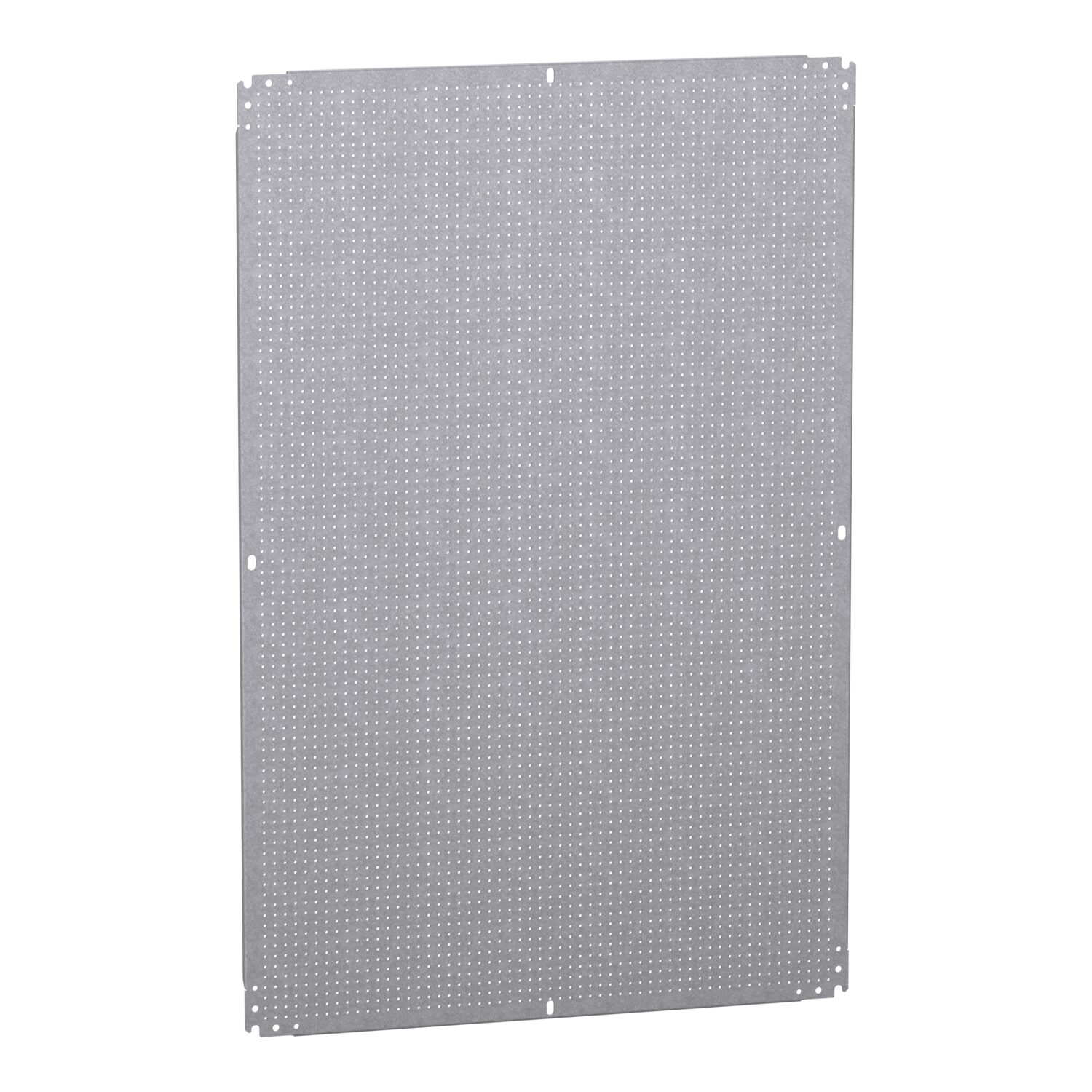 Spacial - châssis microperforé - acier galvanisé - pour coffret H=1200