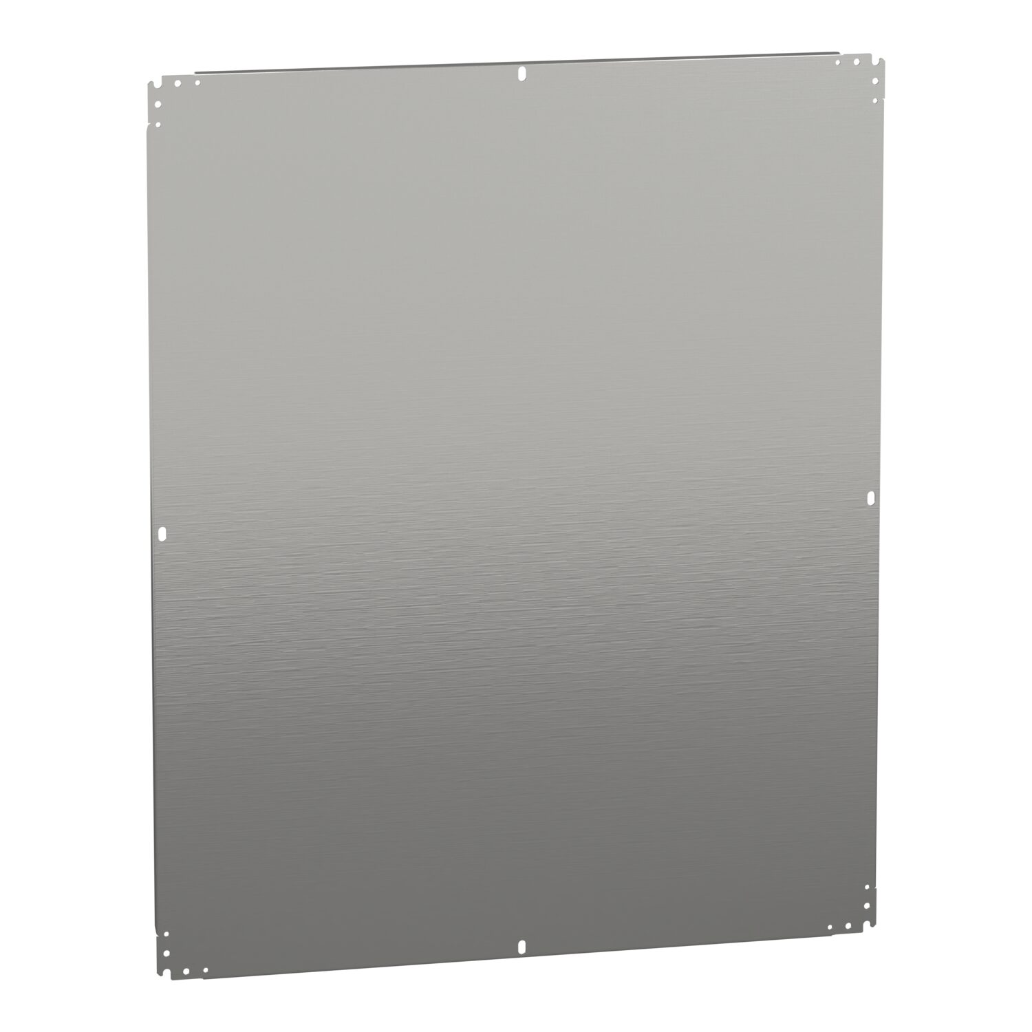 Spacial - châssis plein -acier galvanisé- pour coffret H=1200xL=1000mm