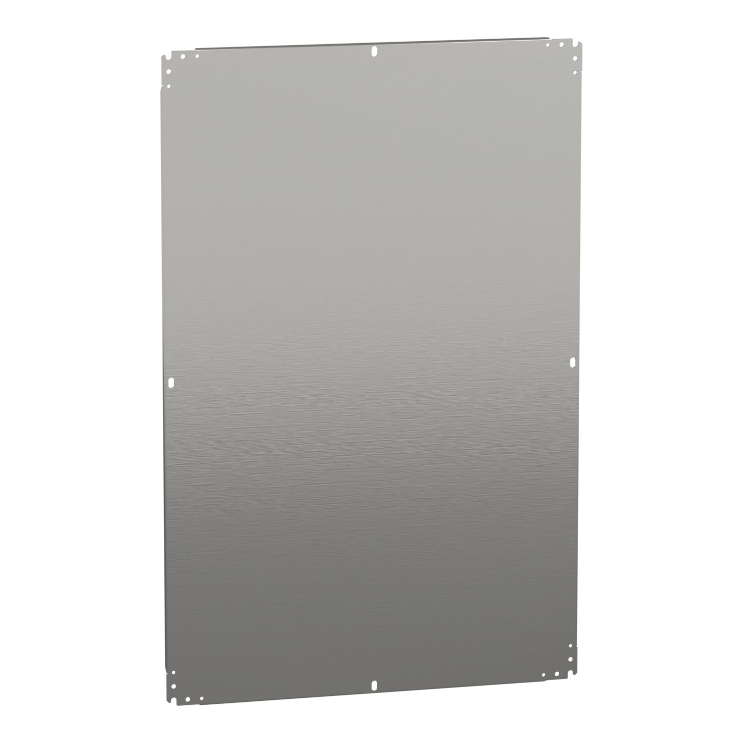 Spacial - châssis plein - acier galva - pour coffret H=1200xL=800mm