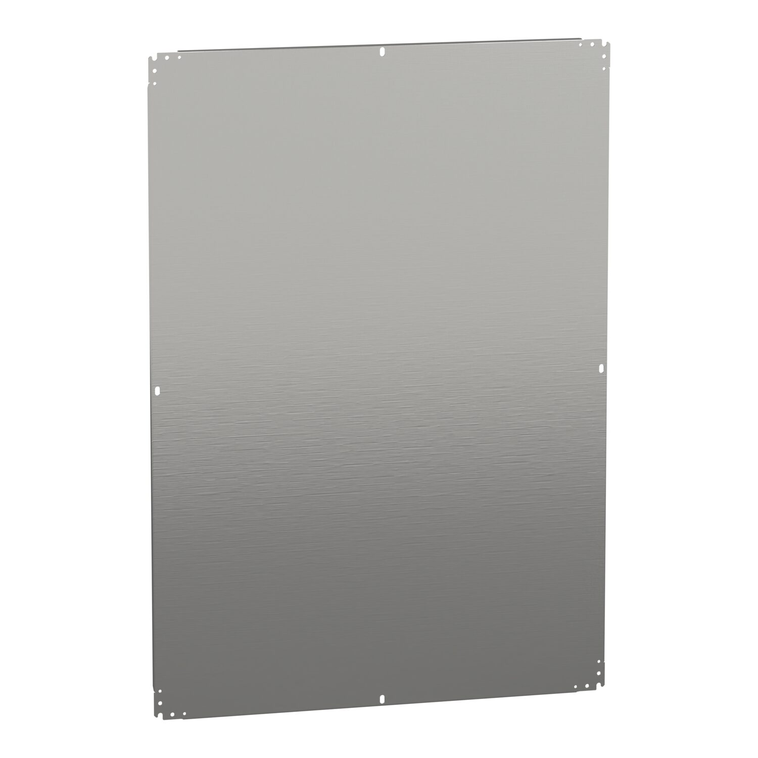 Spacial - châssis plein - acier galvanisé - pour coffret H=1400xL=1000