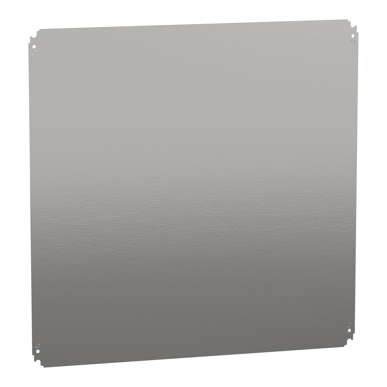 Spacial - châssis plein - acier galvanisé - pour coffret H=800xL=800mm