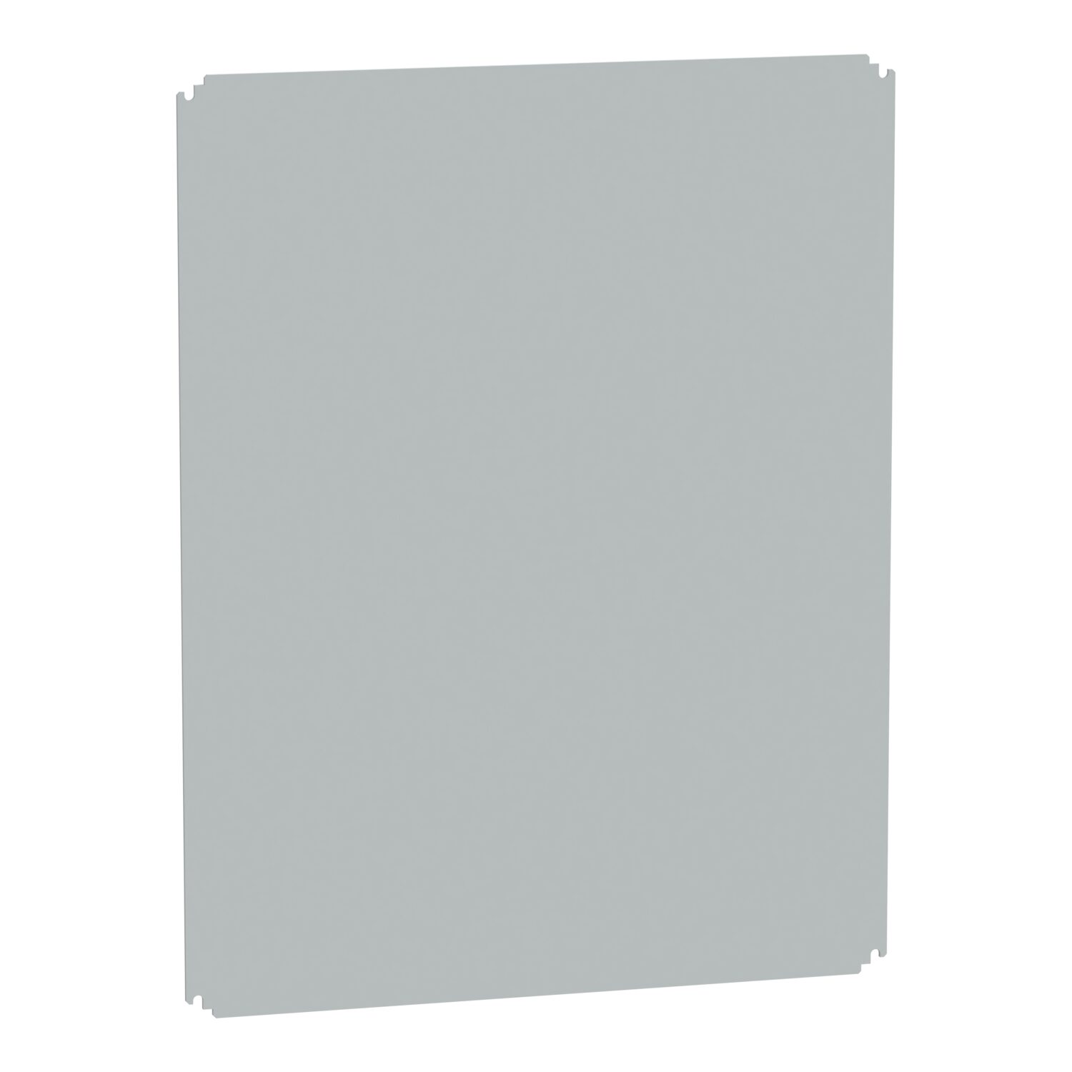 Spacial - châssis plein isolant - polyester - pour cof H=1000xL=800mm