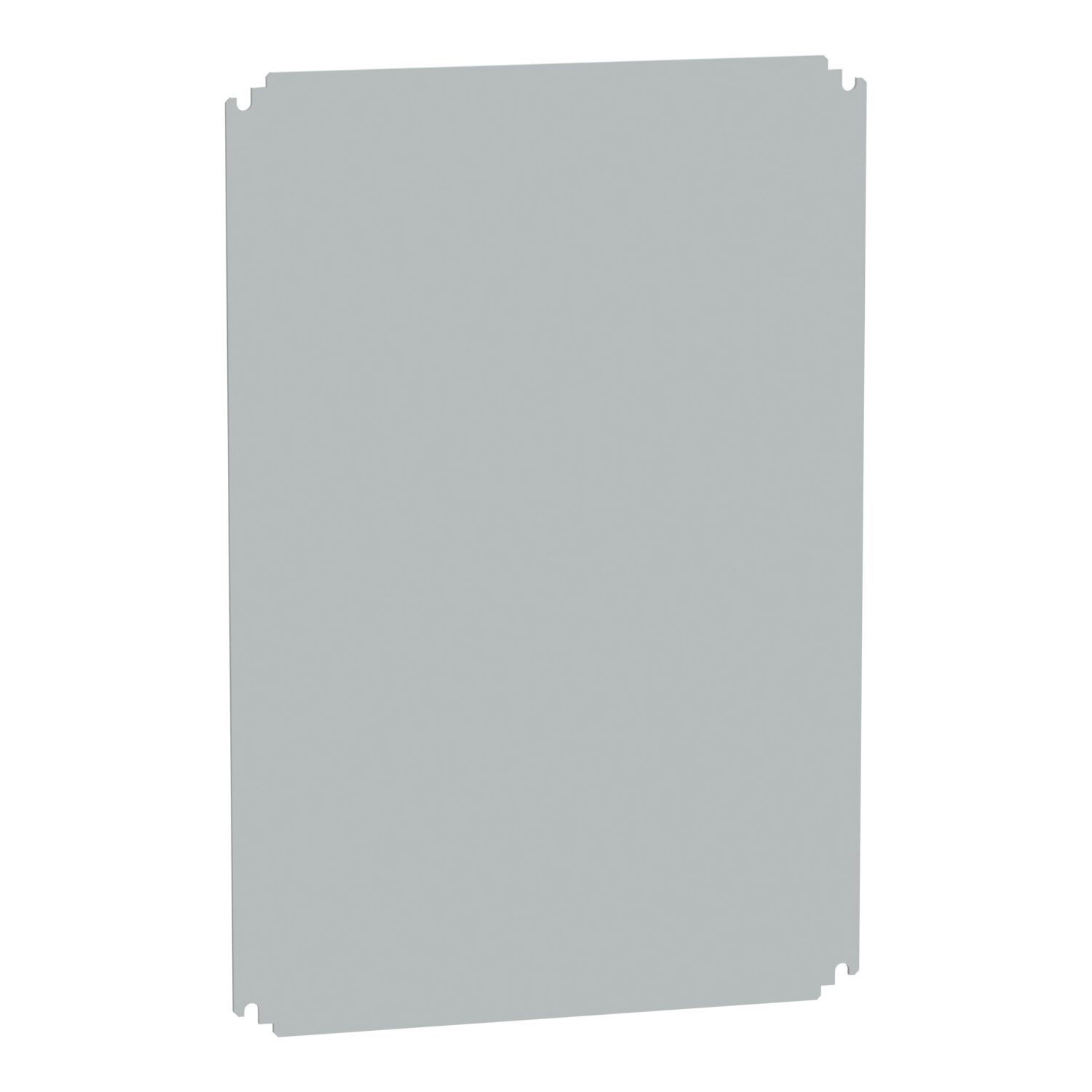 Spacial - châssis plein isolant - polyester - pour cof H=700xL=500mm