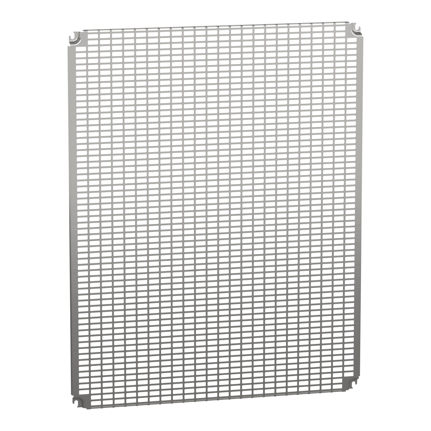 Spacial - châssis perforé Telequick - acier - pour cof H=1000xL=800mm