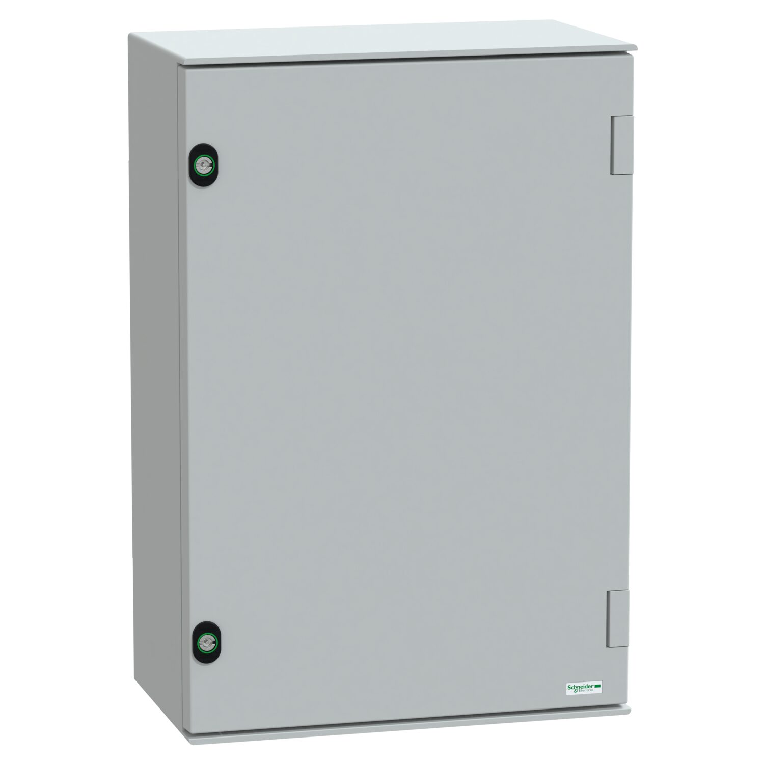 Thalassa PLM - Coffret polyester 647x436x250 - IP66 Ral 7035