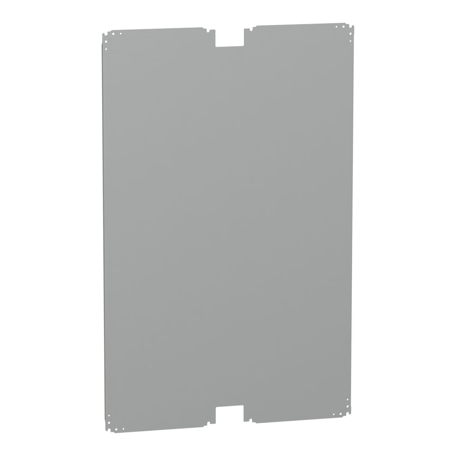 Thalassa PLA - châssis plein-acier galva-pour armoire H=1500xL=1000mm