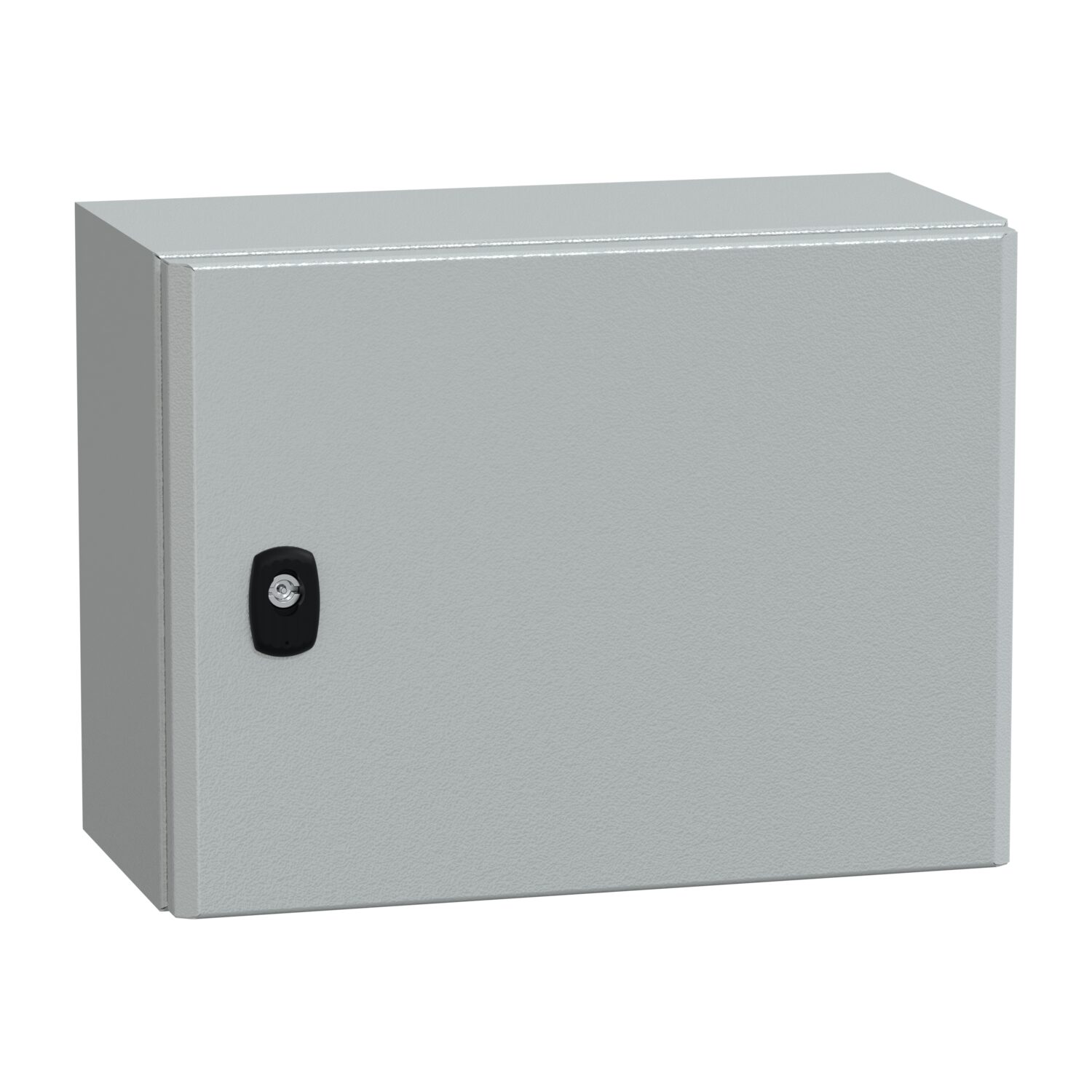 Spacial S3D - H300xL400xP200 - porte pleine
