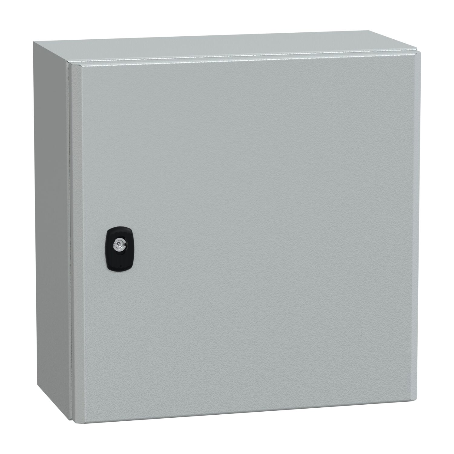Spacial S3D - H400xL400xP200 - porte pleine