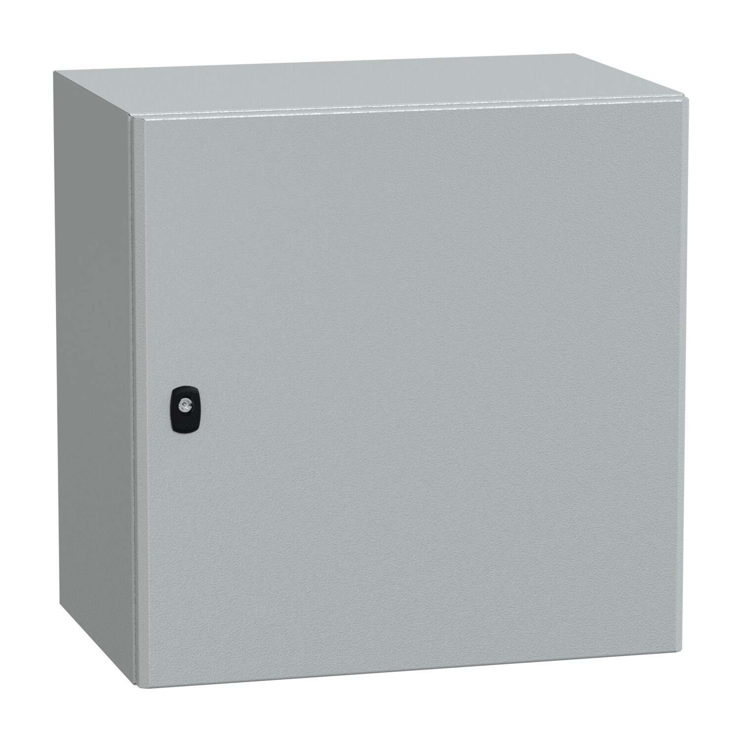 Spacial S3D - H600xL600xP400 - porte pleine