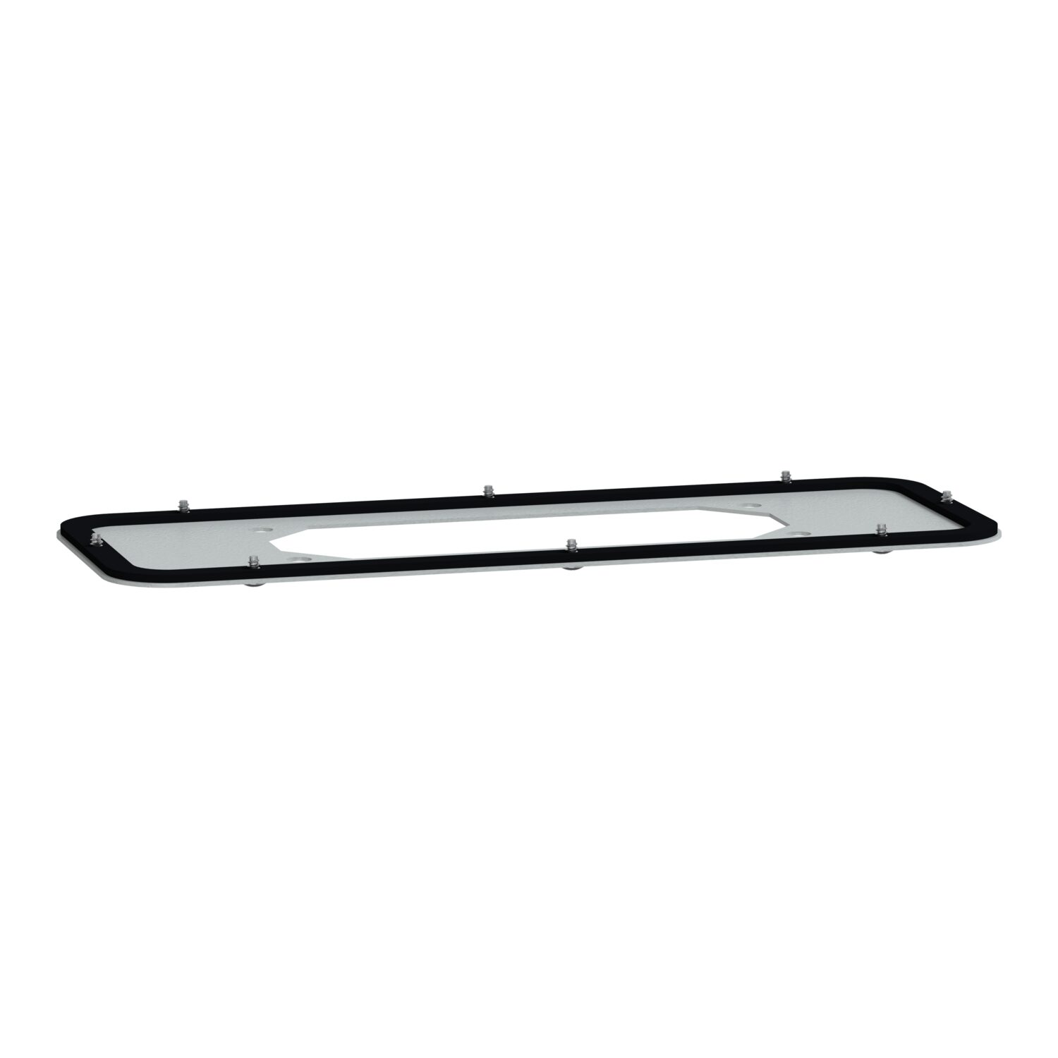 Spacial - ppc - 1xFL21 - pour cof S3D - acier - 345x130mm