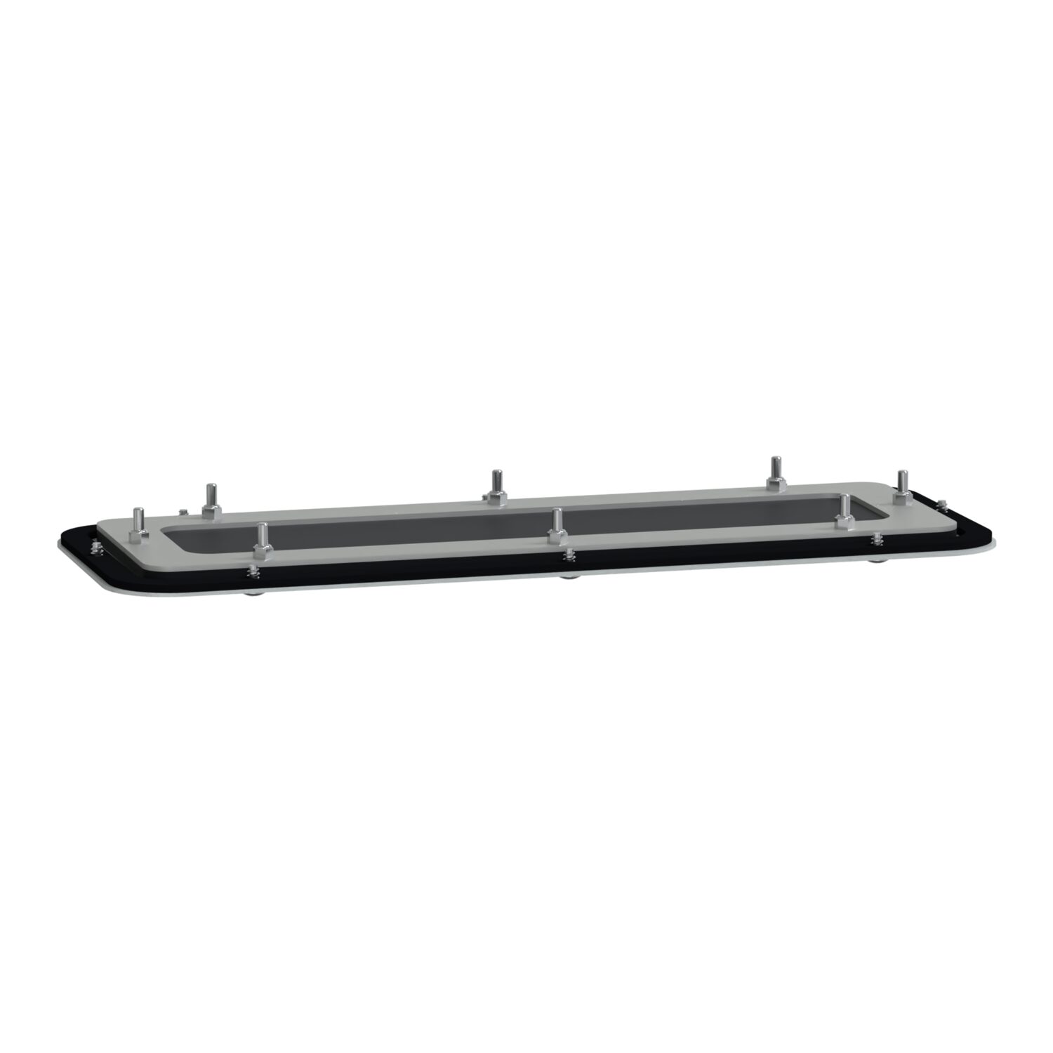 Spacial - ppc FlexiCable - pour cof S3D - acier - 345x130mm