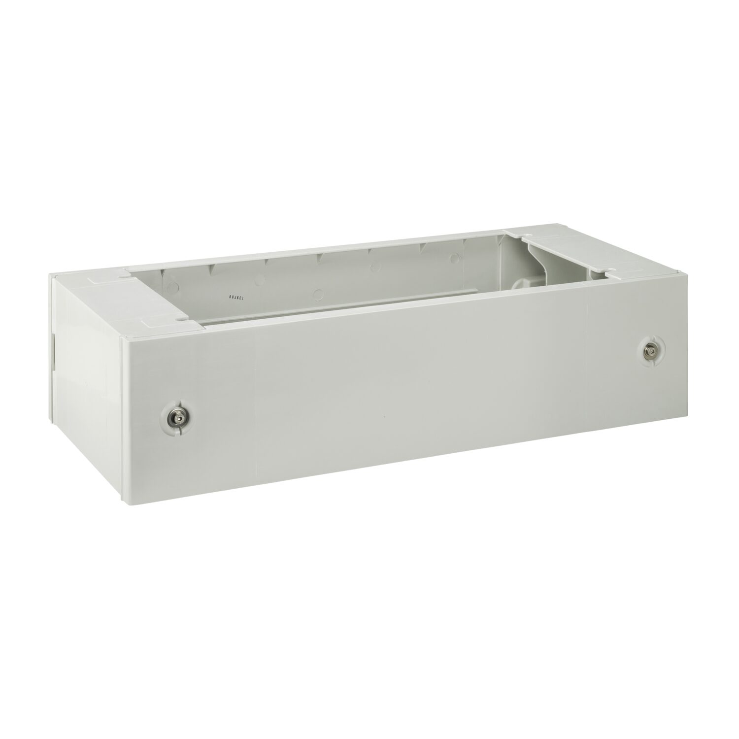 Thalassa PLM - Socle polyester hauteur 200 mm pour PLM108 Ral 7035