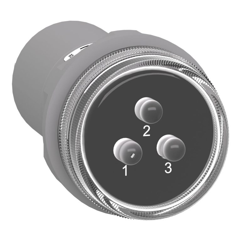 Harmony XB5 – Voy de présence 3 phs – LED – rouge vert jaune – 400VAC