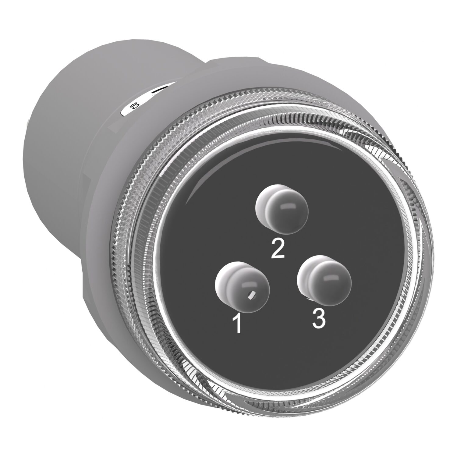 Harmony XB5 - Voy de présence 3 phs - LED - rouge vert jaune - 400VAC
