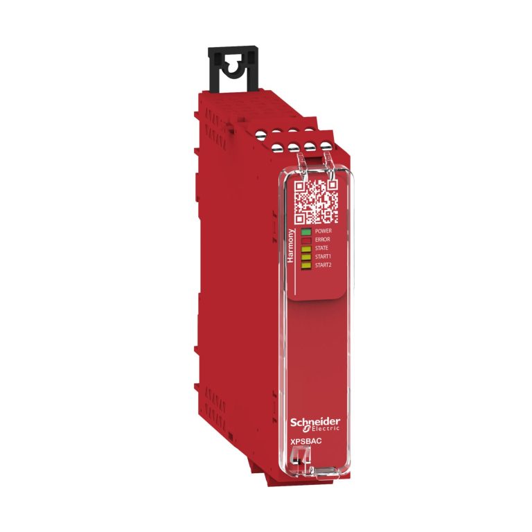 Hmy XPSU-Module de sécurité-Estop protection, 24 VDC- pas entrée-à vis