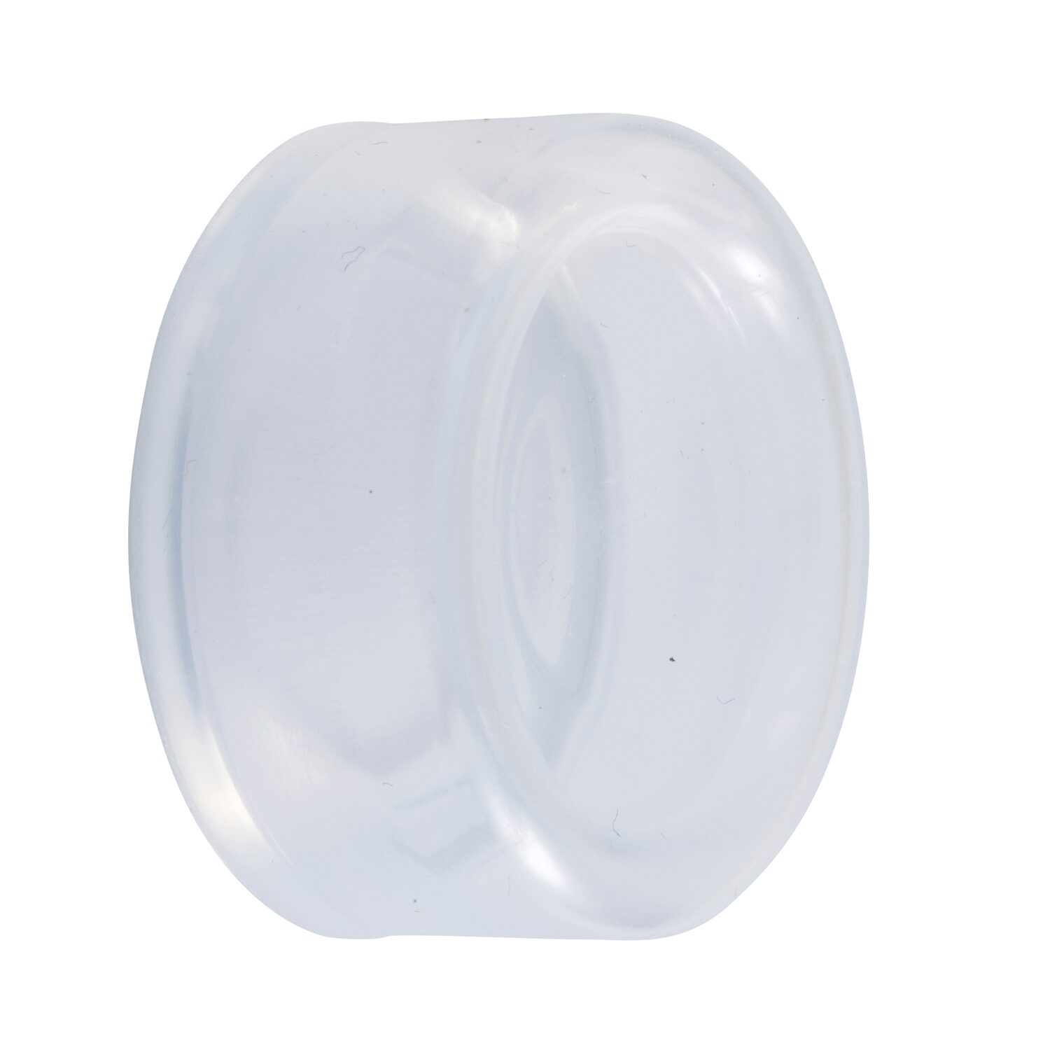 Hmy - capuchon transparent pour tête standard à poussoir dépassant-Ø22
